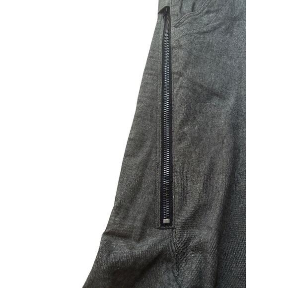 G Star Raw Citishield 3D Cargo Slim Tapered Jean Gray Jean Pant Zippers 38x34** - Picture 5 of 7